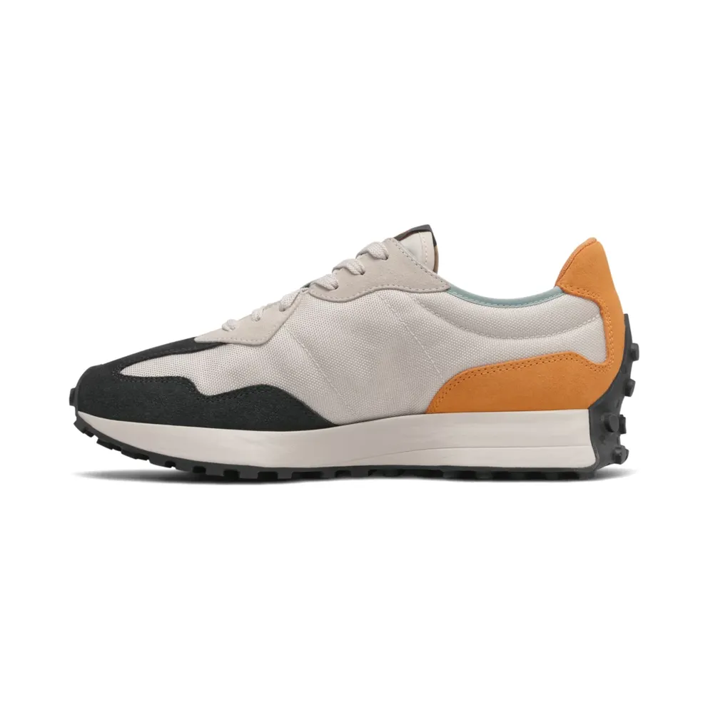 New Balance New Balance Unisex 327 Beige/Orange (MS327WN1)