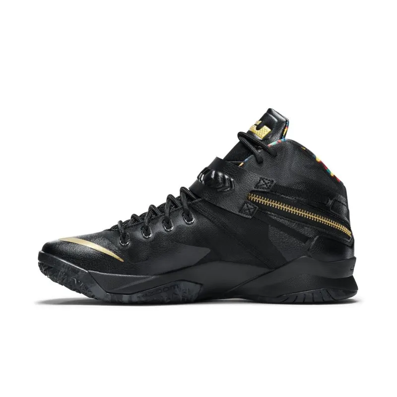 Nike LeBron Zoom Soldier 8 Watch the Throne (688579-070)