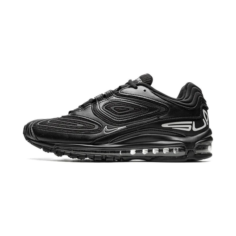 Nike Air Max 98 TL “Supreme – Black” (DR1033-001)