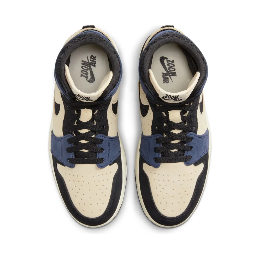 AIR Jordan 1 HIGH ZOOM CMFT2 “Muslin” (DV1305-104)