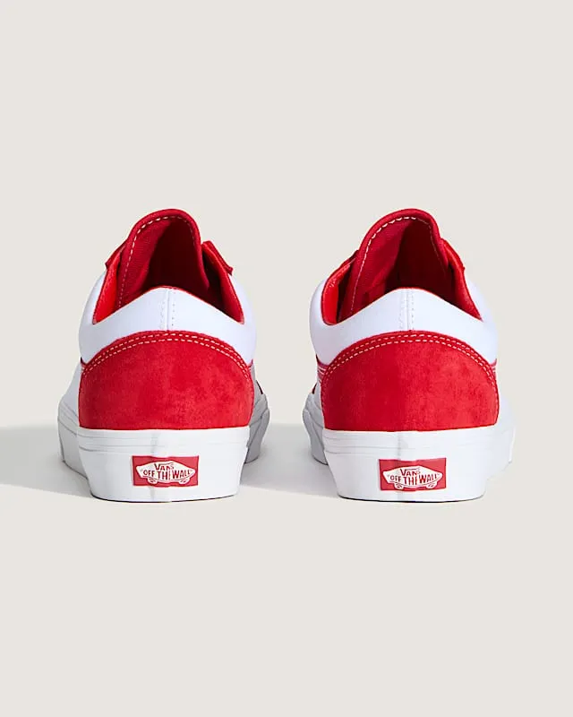 Vans Old Skool Red (VN000D9Y6RT)