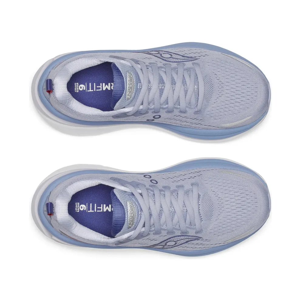 SAUCONY Hurricane 25 “Thistle / Aster” (S11026-242)