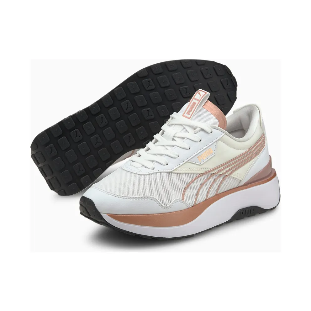 Puma Cruise Rider Metal Gold/Pink/White (38161503)