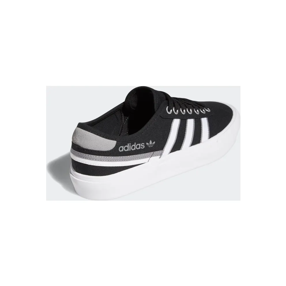 adidas Delpala Core Black / Cloud White / Grey Three (FW4240)