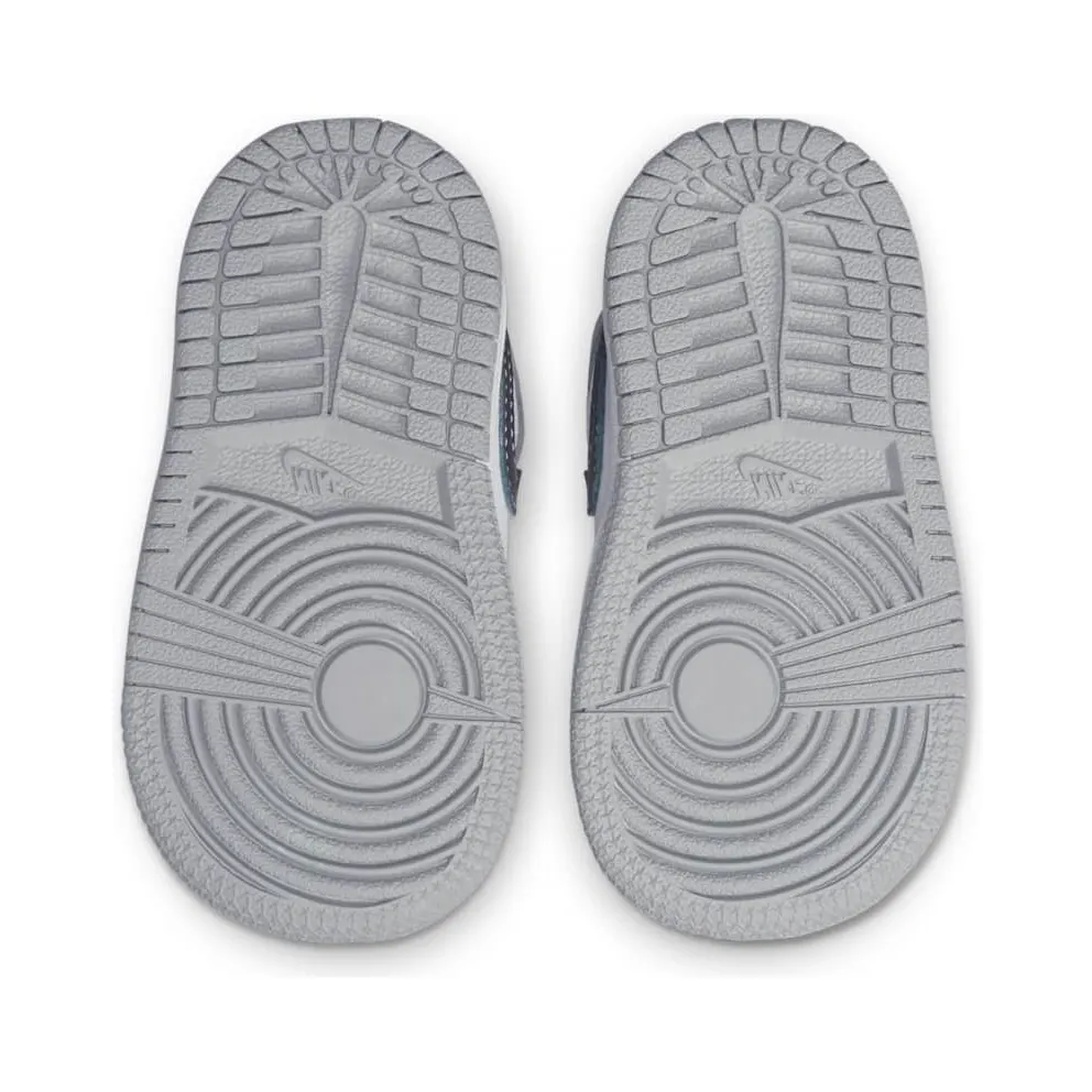 Jordan 1 Mid Light Smoke Grey (2022) (TD) (640735-078)