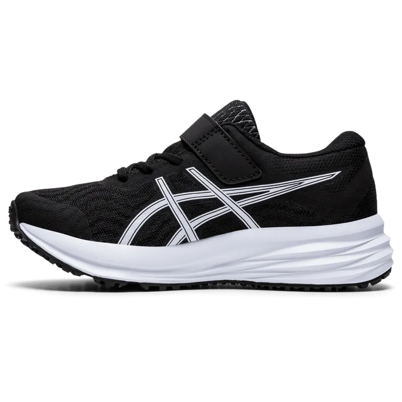 Asics PATRIOT 12 PS Black/White (1014A138.001)