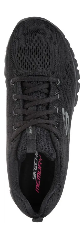 skechers-graceful 12615_BBK