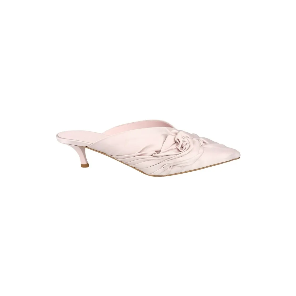 Givenchy Show Twist Mules Soft Lilac (BE3096-E26Y-595)