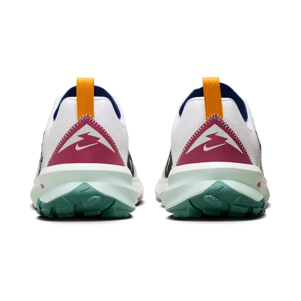 Nike React Terra Kiger 9 White Court Blue Cedar Black (DR2693-101)
