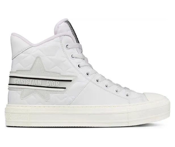 Dior Walk’N’Dior Star White Dior Etoile Motif (W)