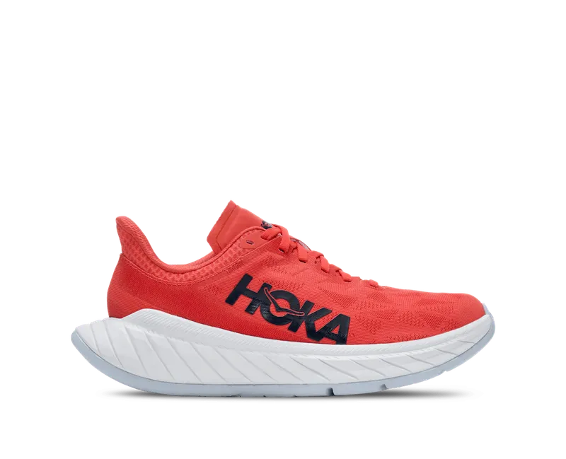 Hoka One Carbon X 2 Hot Coral (1113527-HCBI)
