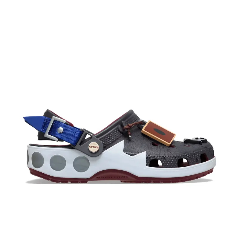 Yu-Gi-Oh! x Crocs Classic Clog – Seto Kaiba – “Seto Kaiba” (213590-90H)