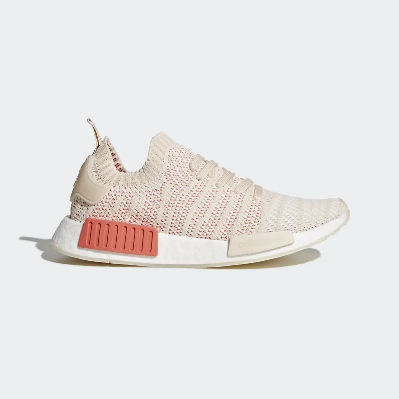 adidas NMD R1 STLT Linen (W) Linen/Crystal White/Footwear White (CQ2030)