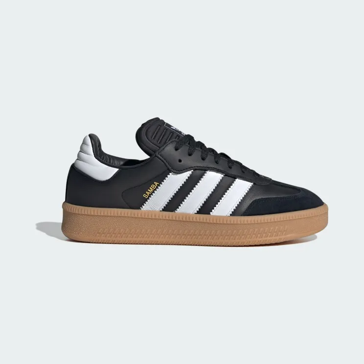 adidas Samba XLG “Core Black / Cloud White / Gum” (IE1379)