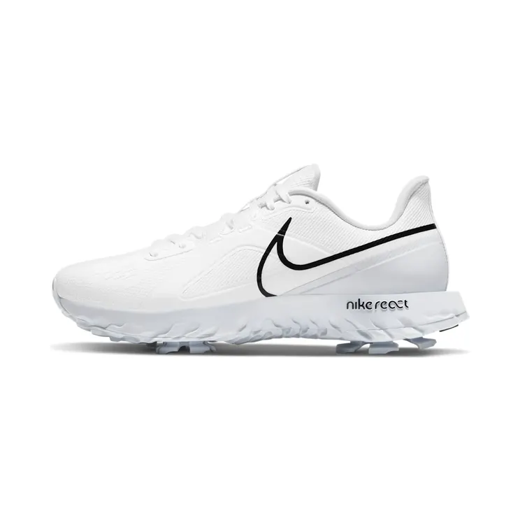 Nike React Infinity Pro “White / Metallic Platinum / Black” (CT6620-105)