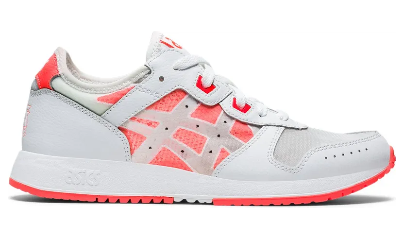 Asics Gel Lyte Classic Womens “White Sunrise Red” (1202A011-100)