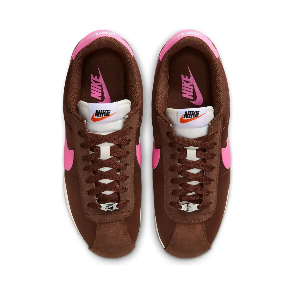 Nike Cortez Textile Fauna Brown Pink Spell (DZ2795-203)