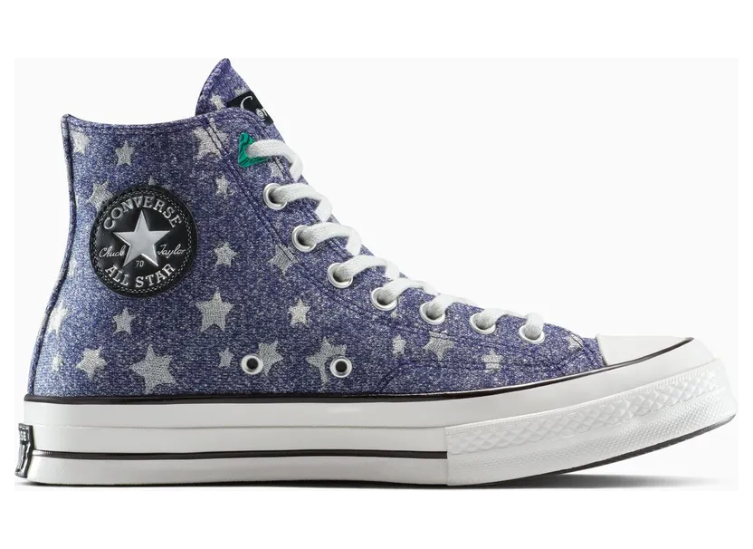 Converse x Coraline Chuck 70 Fresh Blueberry/Black (A13855C)