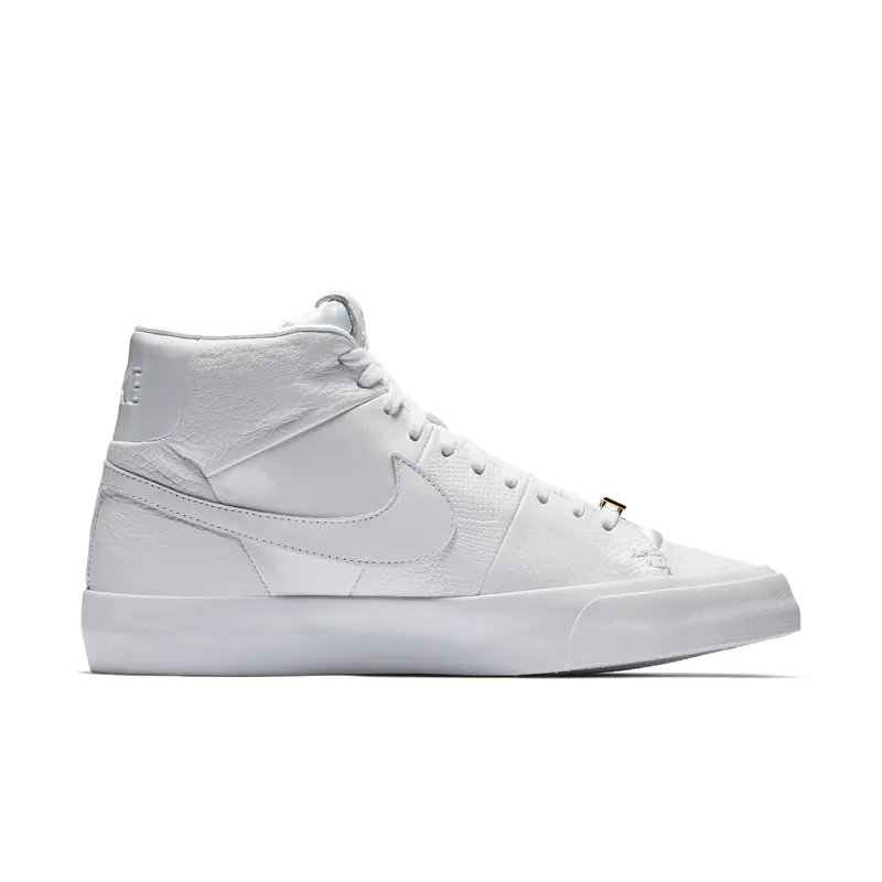 Nike Blazer Royal Triple White White/White-White (AR8830-100)
