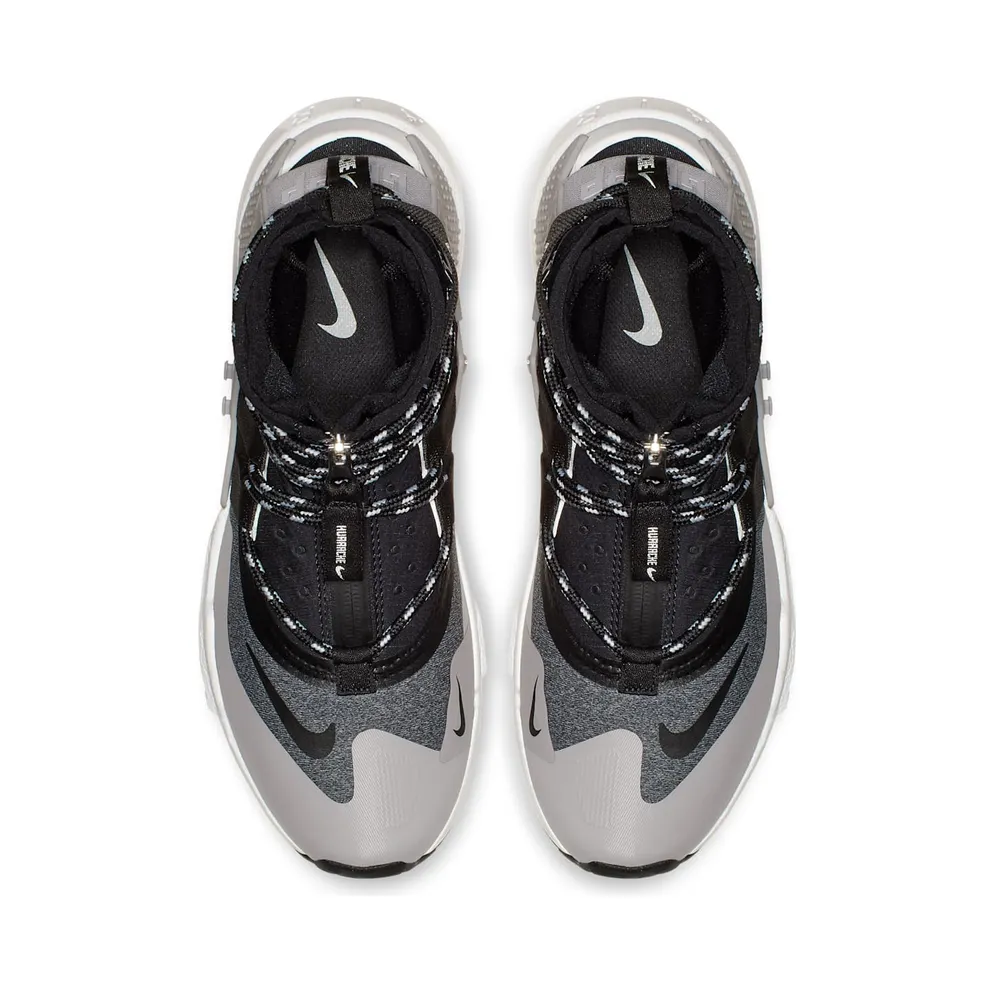 Nike Air Huarache Gripp Atmosphere Grey Black Atmosphere Grey/Vast Grey-Cool Grey-Black (AO1730-004)