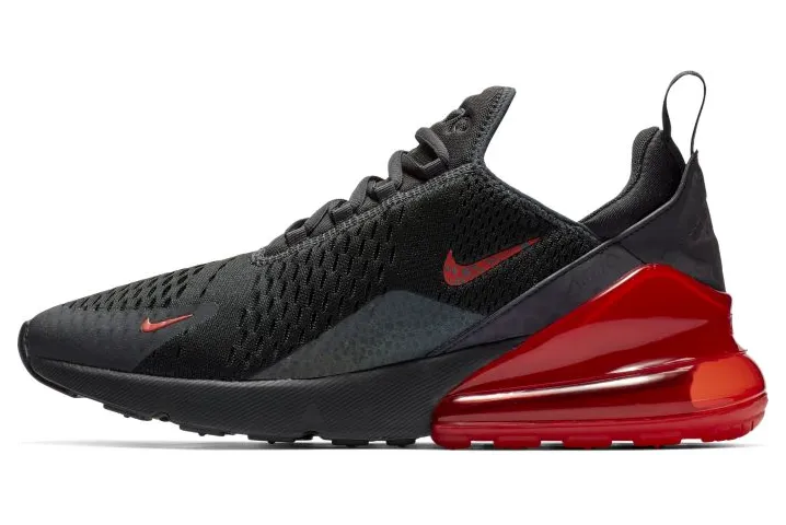 Nike Air Max 270 Safari Off Noir Habanero Red