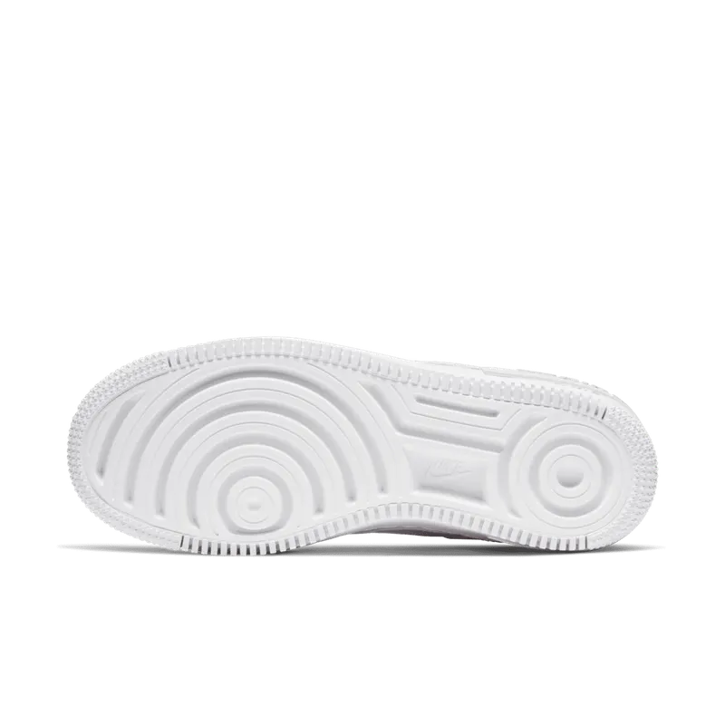 Nike Air Force 1 Shadow Photon Dust Pink Foam (W) White/Total Orange-Photon Dust-Pink Foam (CZ0370-100)