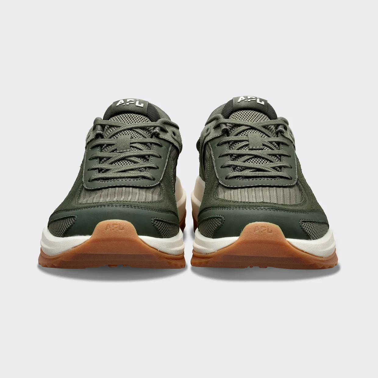 APL Jogger “Fatigue/Dark Army/Gum” (Dames) (4)