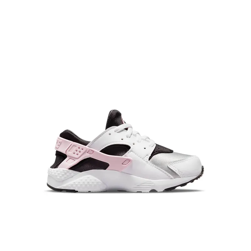 Nike Huarache Run Grey Fog Pink Foam (PS) (704949-115)