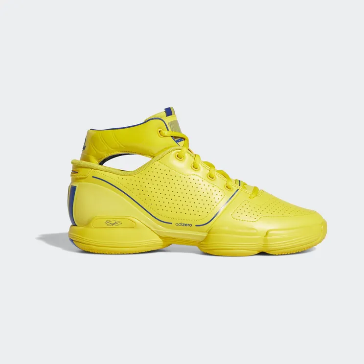 Adidas D Rose 1 Retro ‘Simeon’ Team Yellow/Collegiate Blue/Team Yellow (FW3665)