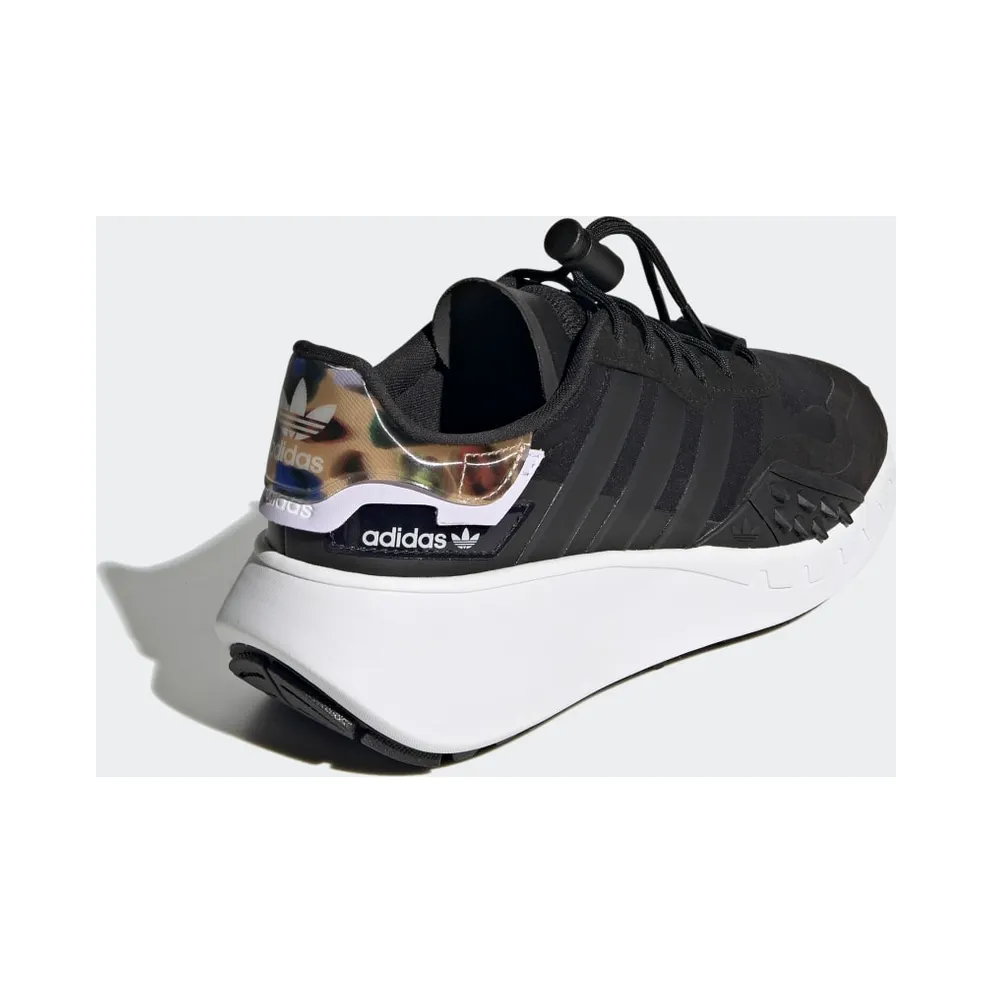 adidas Choigo Core Black / Core Black / Purple Tint (H00345)