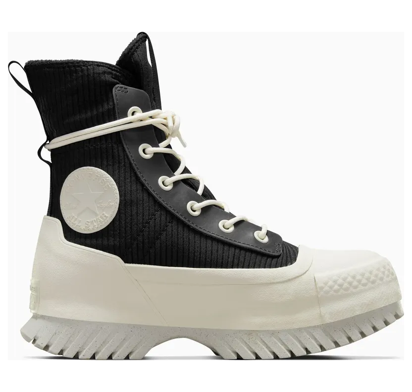 Converse Chuck Taylor All Star Lugged 2.0 Platform Counter Climate Extra High Black/black/egret