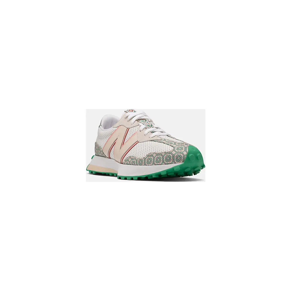New Balance x Casablanca 327 White (MS327CAB)
