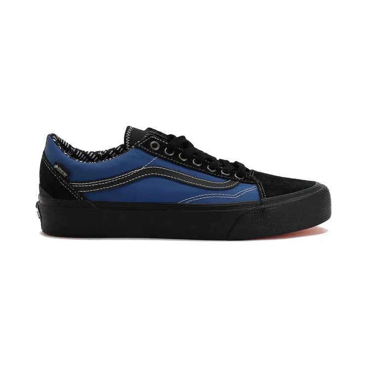 Vans Old Skool Black / Blue (VN000DCDY61)