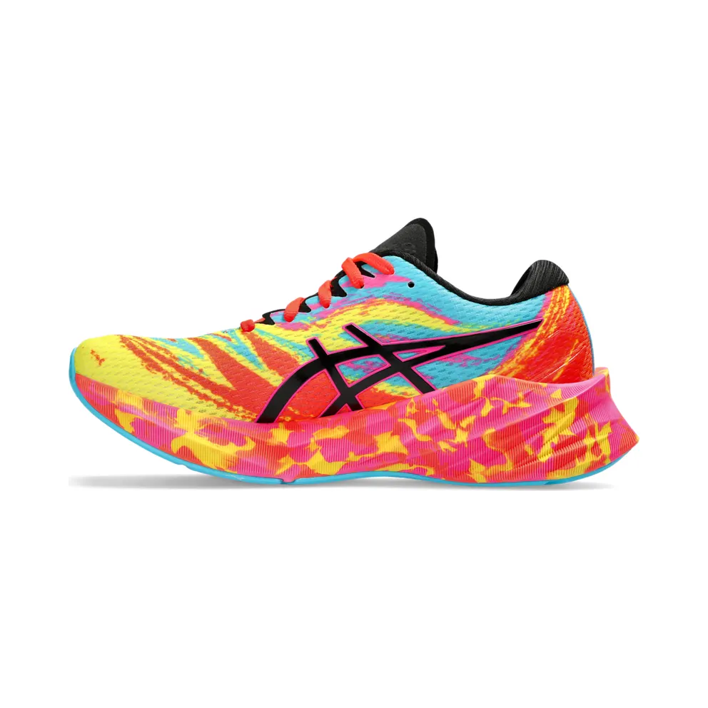 Asics Novablast 3 Aquarium/Vibrant Yellow (1012B612.400)