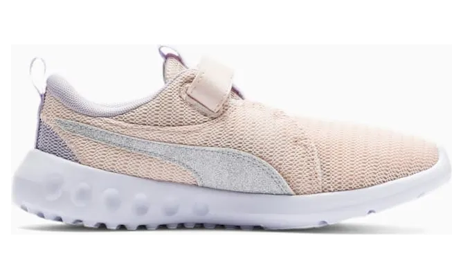 Puma Carson 2 Glitter V Roze/Paars (194159-01)