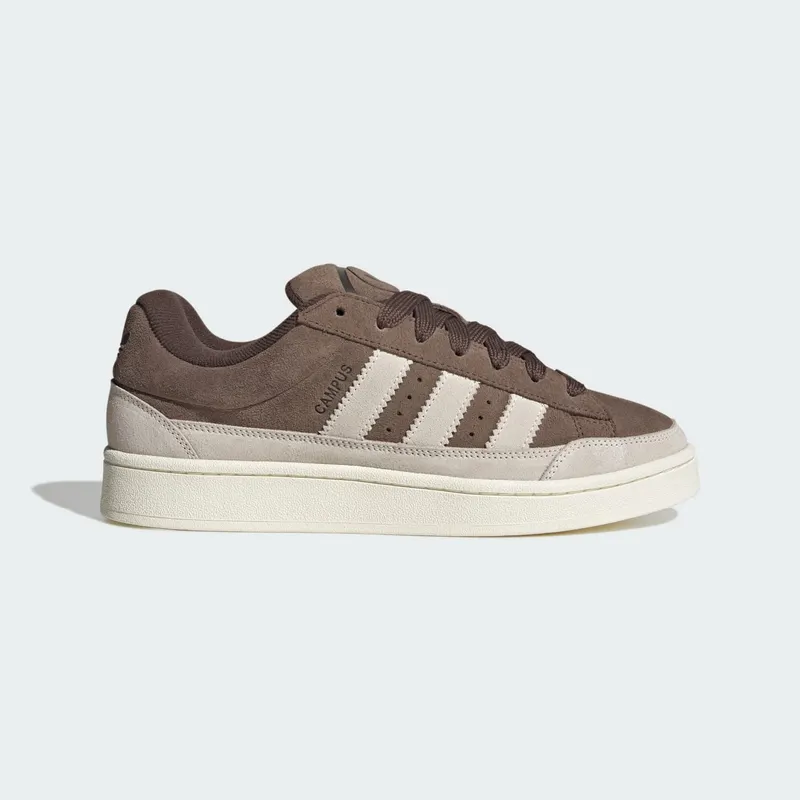 Adidas CAMPUS ST Shoes Earth Strata / Off White / Brown (KJ3606)