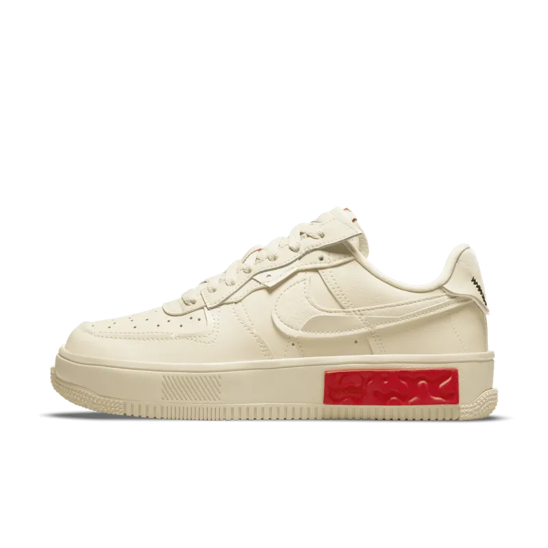 Nike Air Force 1 Fontanka Pearl White (W) (DA7024-200)