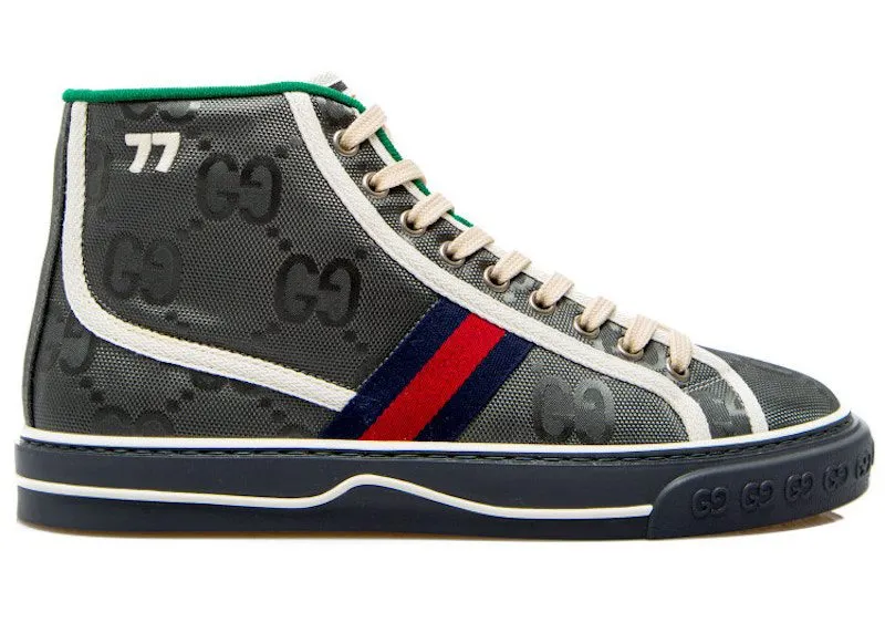 Gucci Off The Grid High Dark Grey (628717-H9H80-1162)