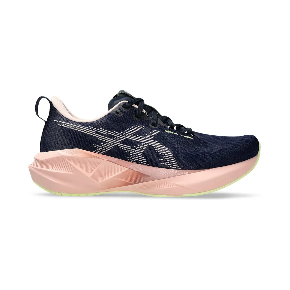 ASICS Novablast 5 Midnight Breeze Peach (1012B765-400)