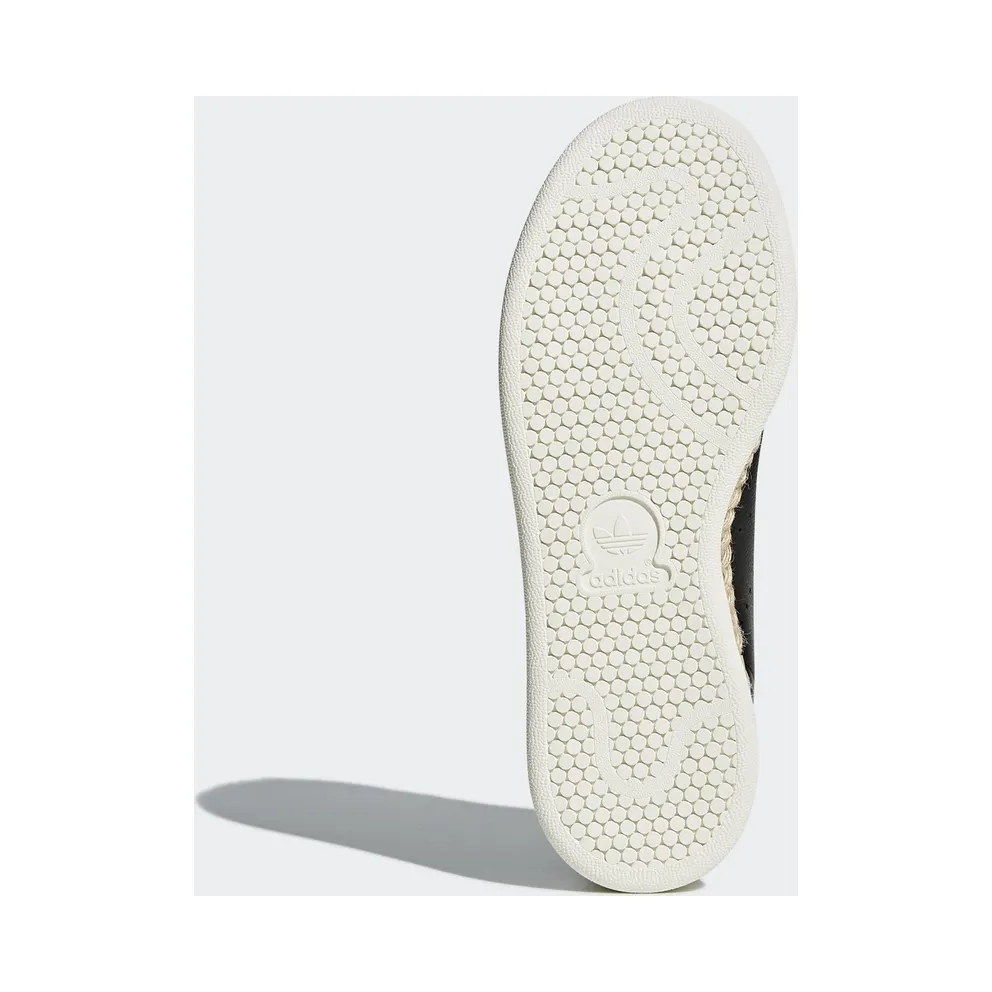 adidas Stan Smith New Bold Core Black Off White (W) (DA9536)