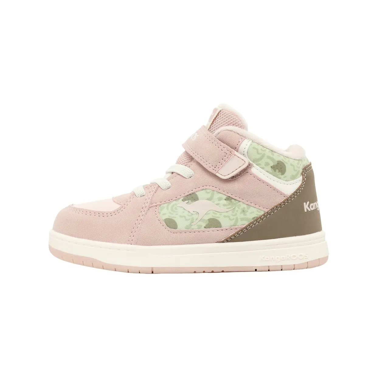 kangaroos-sneaker 00045-000-6667