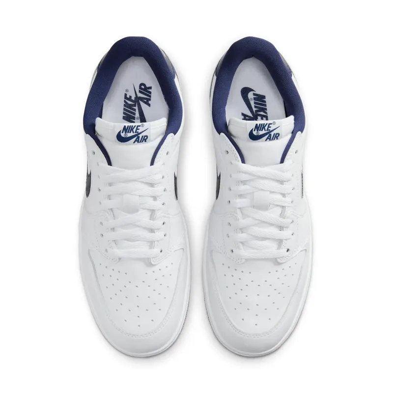 Air Jordan 1 Low 85 “Metallic Navy” (FB9933-141)
