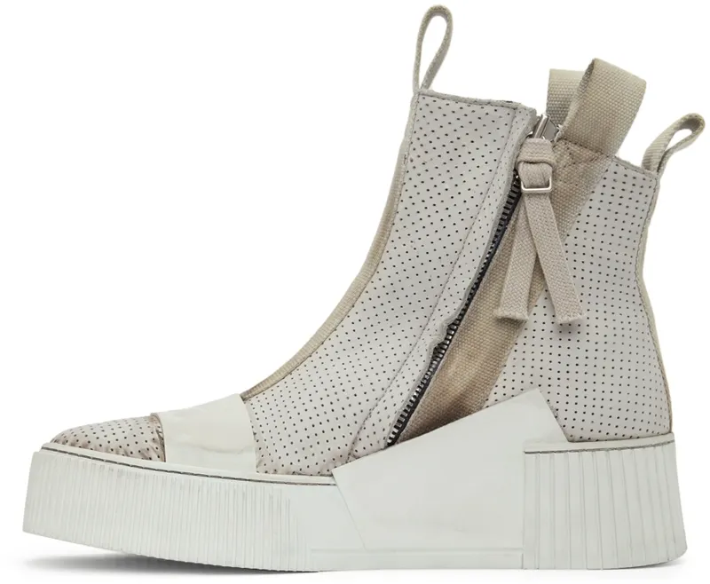 Boris Bidjan Saberi Off-White Bamba 3.1 High Top (302-SS2200B3000000SM-0037)
