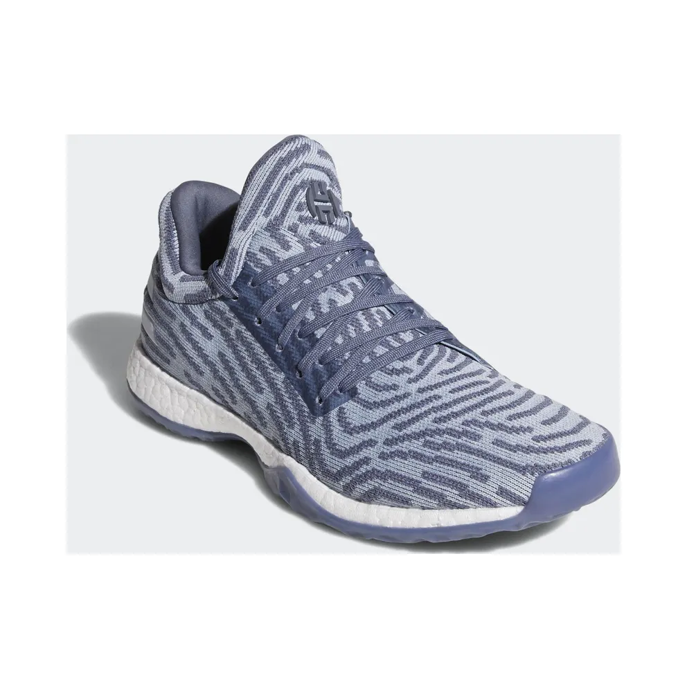 adidas Harden LS Raw Steel Raw Steel/Ash Grey/High Res Red (AC8408)
