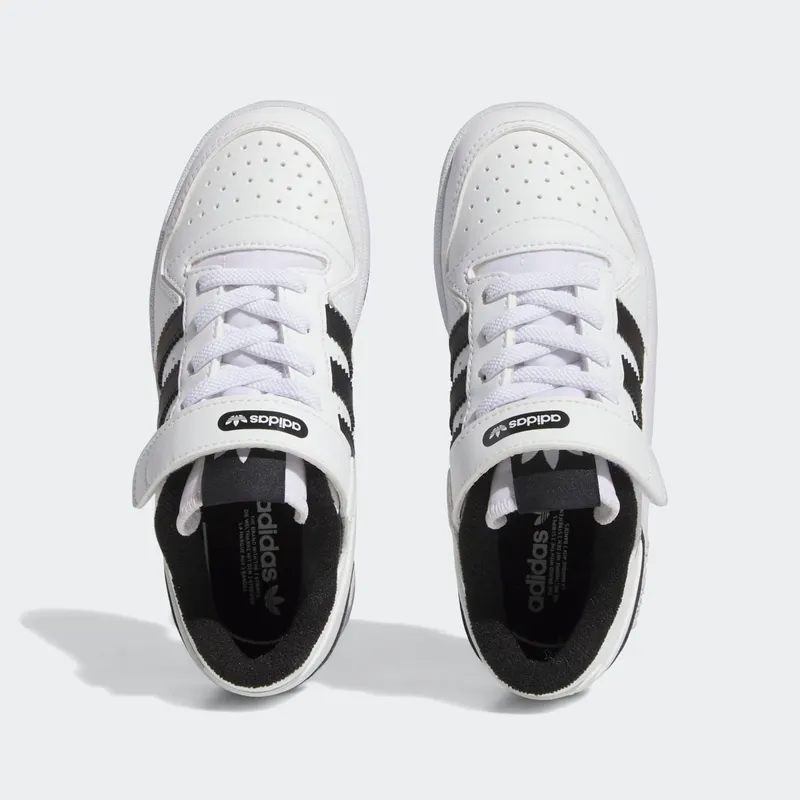adidas Forum Low Cloud White Core Black (IF2651)