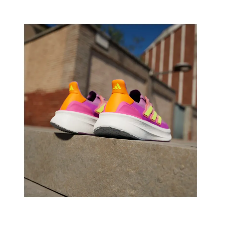 adidas Ultra Boost 5 Preloved Purple Lucid Lemon Purple Burst (IH7596)