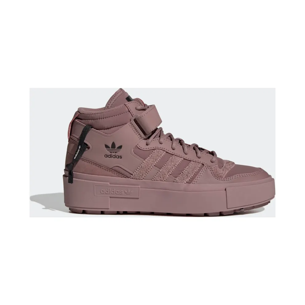 adidas Forum Bonega X Schuh Purple / Purple / Core Black (GY1549)