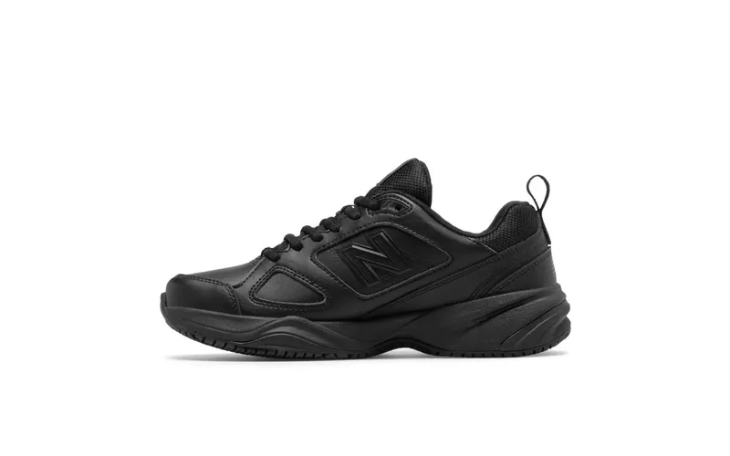 New Balance Slip Resistant 626v2 Black (WID626K2)