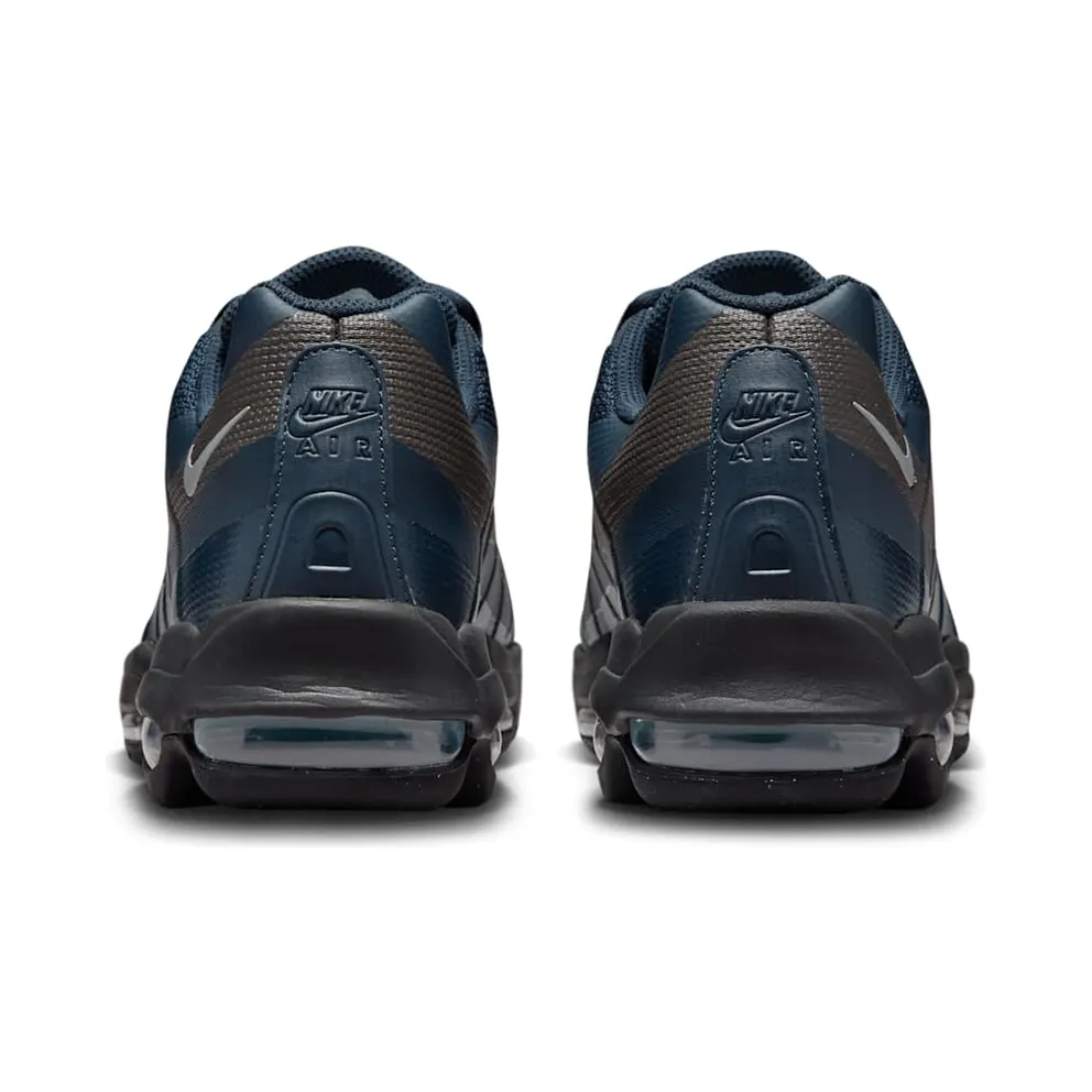 Nike Air Max 95 Ultra Midnight Navy Grey (DZ4503-400)