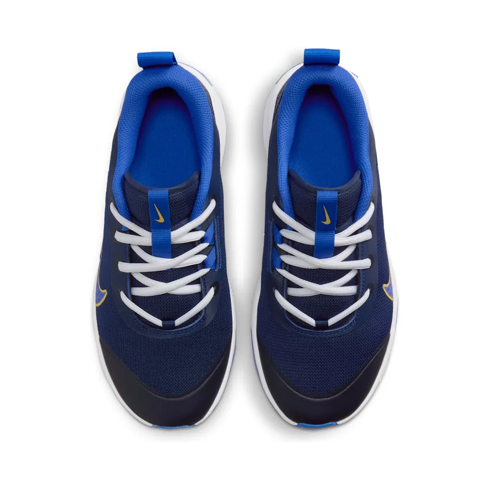 Nike Omni Multi-Court Midnight Navy Saturn Gold White Hyper Royal (DM9027-404)